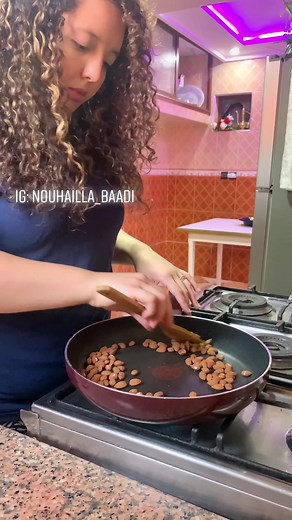 Délicieux Gâteau El Marchem Marocain | Recette Traditionnelle Marocaine