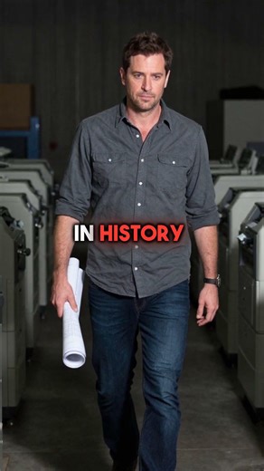 Man Made $250M in Fake Money With Office printer