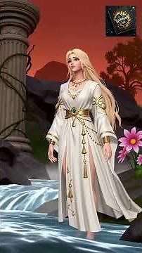 Achelois and the River of Forgotten Sorrows