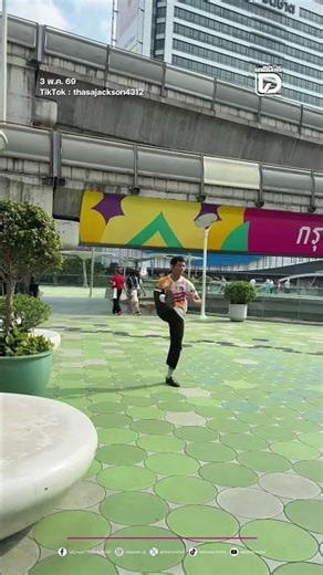 เหมือนมาก! ‘เด็กไทย‘ เต้นโคฟเวอร์เป็น “ไมเคิล แจ็คสัน”