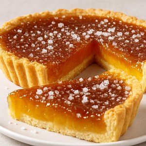 Salted Honey Pie Recipe: Printable PDF Download - Etsy