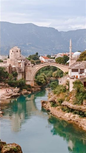 Stari Most in Mostar, Bosnien 🇧🇦