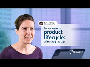 Product lifecycle: Our supply chain expert reveals critical areas of focus - #DassaultSystèmes