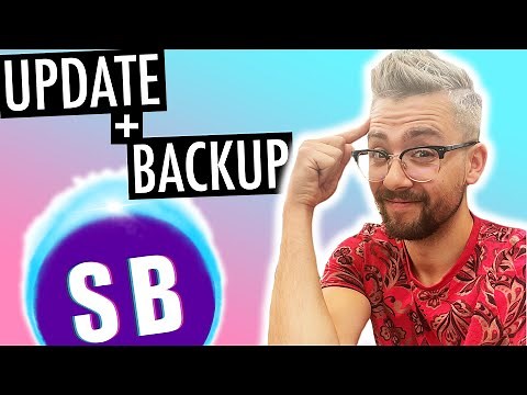 How To UPDATE And BACKUP STREAMER.BOT