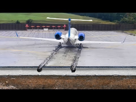 The Hidden Engineering of Runways