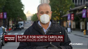 Focus turns to absentee ballots in North Carolina