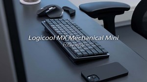 Logicool MX Mechanical Miniレビュー！打鍵感が良く、総合的に使いやすいメカニカルキーボード！ | techyou（テックユー）