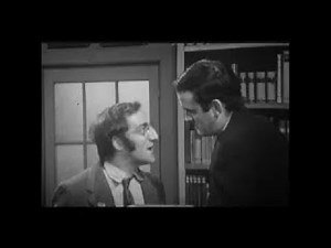 John Cleese & Marty Feldman - Bookshop (Full Sketch)
