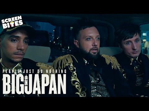 Kurupt FM Takeover Tokyo | People Just Do Nothing: Big in Japan | Screen Bites