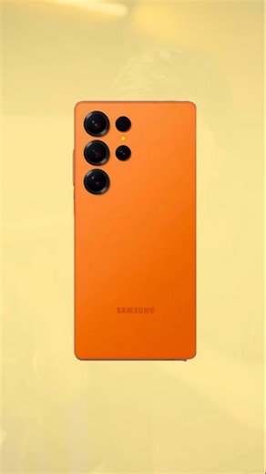 Samsung S26 Ultra Orange Colour like Iphone 17 Leaks!🤯 . . . Samsung S26 Ultra orange color Galaxy S26 Ultra color leak 2026 Samsung Cosmic Orange vs iPhone 17 Pro S26 Ultra design inspiration Apple Samsung S26 Ultra India launch S26 Ultra specs and colors 2026 iPhone-style orange Samsung phone Samsung flagship leaks November 2025 Samsung S26 Ultra dummy leak S26 Ultra titanium and orange variant 📍Follow for more ( the.anuraganand ) tech reels. #SamsungS26Ultra #OrangeIsTheNewBlack #CosmicOran
