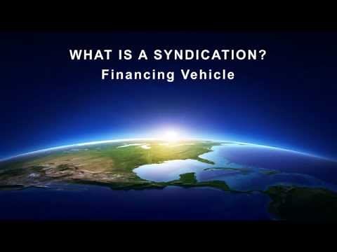Syndication Basics Training Part 1: What is a Syndication and How Does it Work? by Craig Haskell