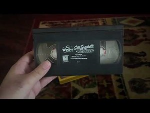The Wiggles: Cold Spaghetti Western 2004 VHS Side Label 884
