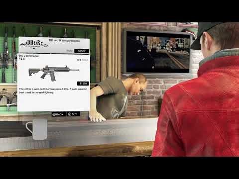 Watch Dogs 1 - First Run - The hacker Game Pt 2