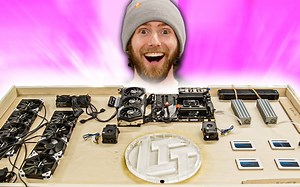 【官方双语】新一代1U桌机满血登场#linus谈科技