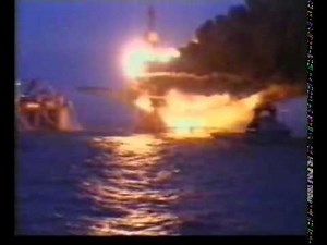PIPER ALPHA explosion