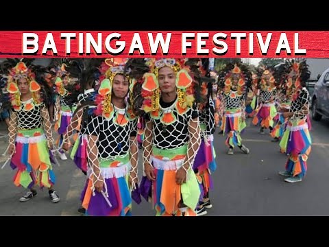 VIDEO: BATINGAW FESTIVAL 2019 - CABUYAO LAGUNA