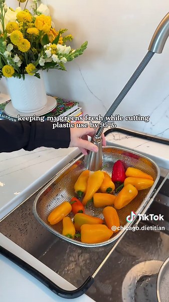 Sustainable Food Storage Tips for Earth Month