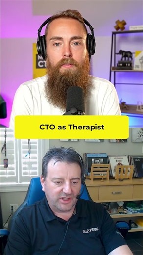 "If AI writes the code, what am I actually for?"
