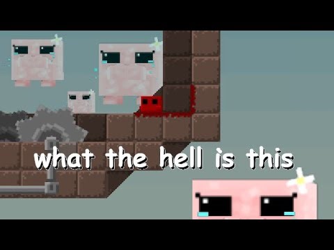 Super Meat Boy Editor Secrets
