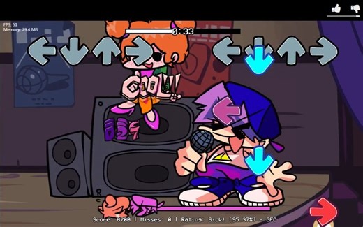 【FNF】这也许是你没见过的D-Sides新手教程