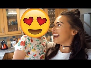 I HAVE A SISTER?!?!?