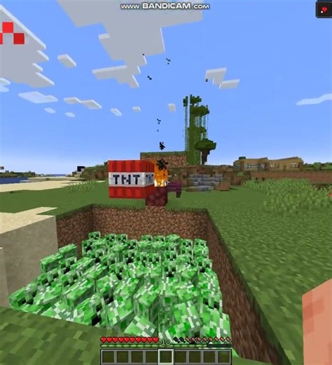 #shorts How to build disc farm in Minecraft