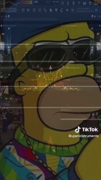 We did a quick Phonk beat á la “Trappin in JAPAN”. Check out how we made it! #musicproductiontutorial #trappininjapan #producertipsandtricks #producersoftiktok