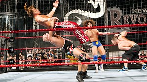 full-match-wwe-title-elimination-chamber-match-new-years-revolution-2006