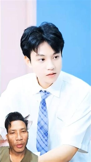 Cursed Puppet Controlling Love! 😱💔 #linhchihihi #messyclassroom #schoolcrush #schooldrama