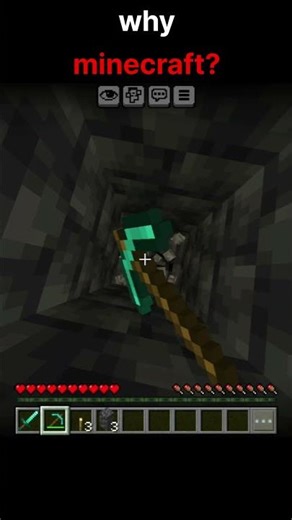 SURVIVAL JUST GOT 100x HARDER! #minecraft