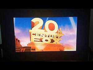 20th Century Fox (2007) - The Simpsons Movie (with Ralph Wiggum in the "0")
