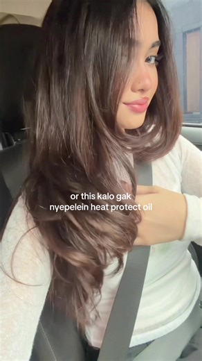 Makarizo Advisor Heat Protect Oil Benefits