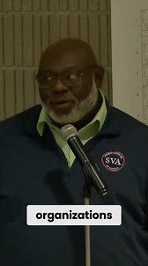 12K views · 212 reactions | Fall River's Veterans agent Talos Farris spoke out against Liberty Utilities proposed 37% rate hike on gas in Fall River. | Fall River Reporter | Facebook