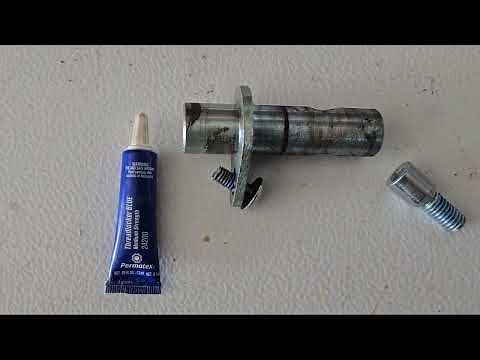 Seats Inc Legacy model arm rest repair