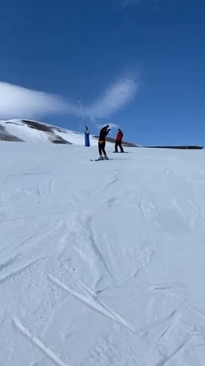 Expert Skiing Techniques: Balance and Control on Slopes