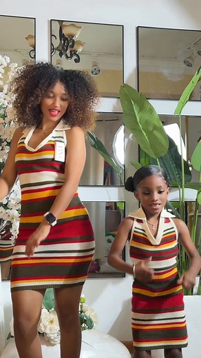 108K views · 3.5K reactions | ❌ROBE CROCHET MÈRE ET FILLE❌ Mère :Standard pour SML Fille :4ans jusqu’à 8ans ❌les 2: 65.000Ariary❌ | QuestionMode | Facebook