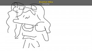 Brazilian Miku Mod for Friday Night Funkin' | FNF Mods