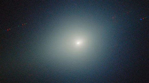 New images capture comet 3I/ATLAS passing through our Solar System