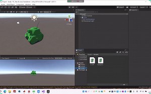 Unity介绍及其与MATLAB网络通信介绍