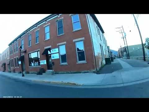 BOBLOV W4 Small Mini Body Cam Sample Footage #boblov #bodycam #minicamara #minivanlife #doordash #JC