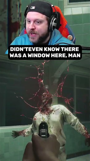 DON'T FORGET TO CHECK THE WINDOWS... | RE Requiem