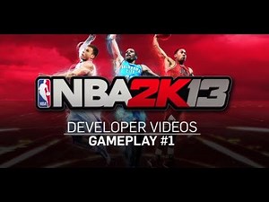 NBA 2K13 Developer Insight #1 - Gameplay, Part 1