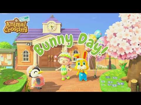 LET'S FIND THOSE EGGS! 🐣🐇 | ACNH