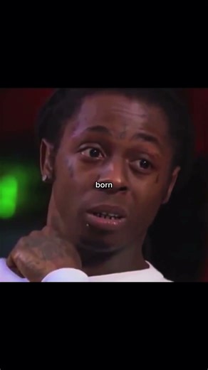 Be Your Own Role Model. Lil Wayne