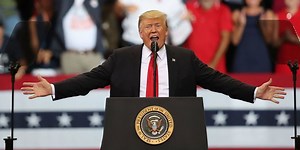 Trump and bunch of Jan 6 prisoners have made it to the top of the iTunes chart