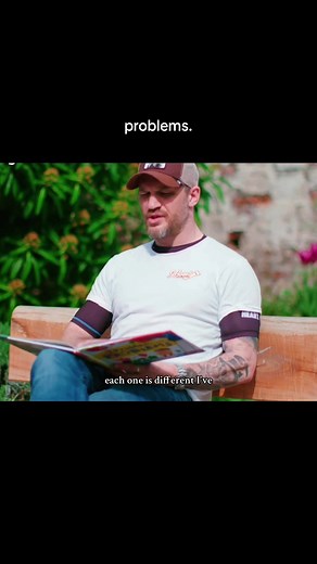 The Problem with Problems: Inspiring Poetry with Tom Hardy