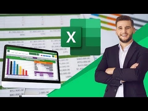 The Ultimate Microsoft Excel: Essential Comprehensive Guide #udemycouponcode2025