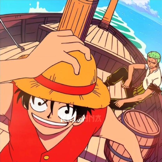 Luffy's Hat Holds His Pirate King Dream! 👒🏴‍☠️