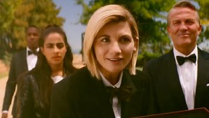 DOCTOR WHO Finally Back with a New Series Trailer