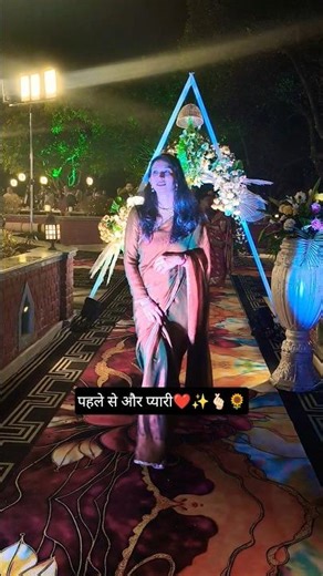 pyari lag rahi hu #youtubeshorts #shortsfeed #wedding #explore #shorts ‪@charurawat2688‬